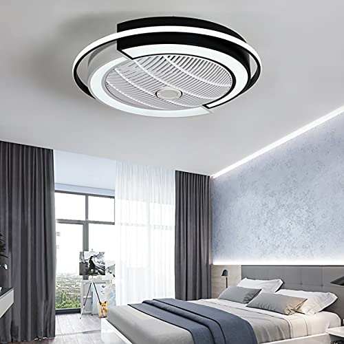 Ventilateurs de plafond avecpes et télécommande 3 vitesses 36W