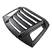 DXGTOZA Rear Window Louvers ABS Windshield Sun Shade Cover for 2012-2020 Subaru BRZ, Scion FR-S, Toyota GT86 Louvers(Matte Black)