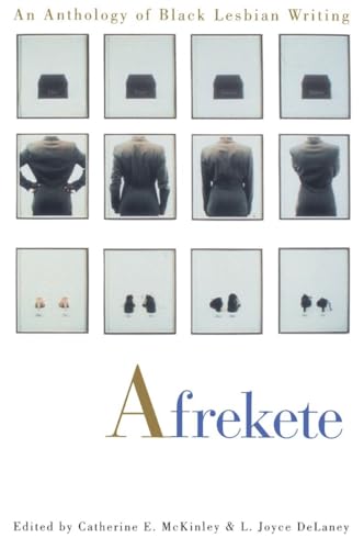 Afrekete: An Anthology of Black Lesbian Writing