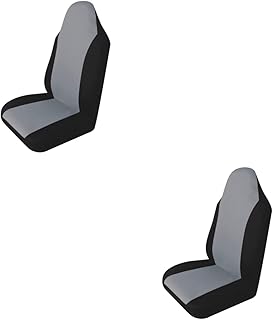 Vaguelly 2 Peças Capas De Assento Para Mulheres Capas De Assento Asientos Para Autos Protetor Universal De Carro Acessórios De Interior De Carro Capas De Almofada Dianteiras De Carro Capas