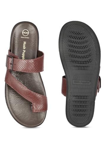 Image of Hush Puppies mens Hopper Toering Slipper