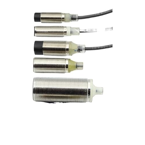 PXQCHAVLN Proximity Sensor DC Three-Wire E2B-M12KS04-WZ-C1 Embedded DC Three-Wire NPN Normally Open