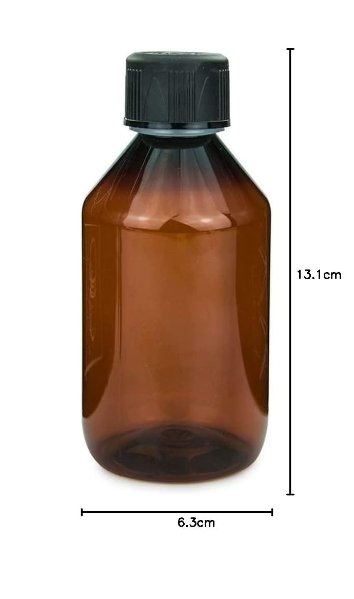 Lot De 6 Bouteilles En Verre 1000 Ml + 1 Entonnoir - Bouchon Vis Aluminium - Pour Liqueur, Jus, Conservation