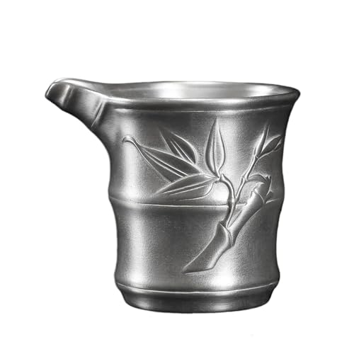 Juego de té Chino Kungfu artesanal de alta gama con detalles de plata