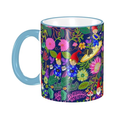 nCA }OJbv R[q[Jbv Sky Blue  HJbv eB[Jbv ϔM}O ۉ ϗ  傫 ~NRbv 330ml G ƒp vg蕨