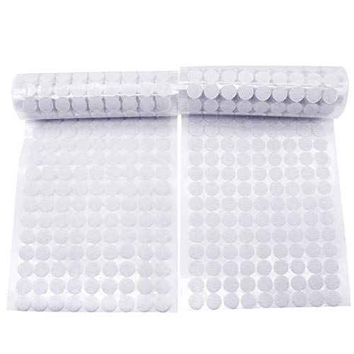 Lot de 1000 pièces de monnaie Yoczox Cover