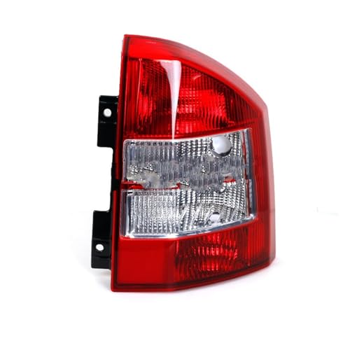 Feu arrière droit pour Jeep Compass 2007-2010 bloc optique de rechange sans ampoule