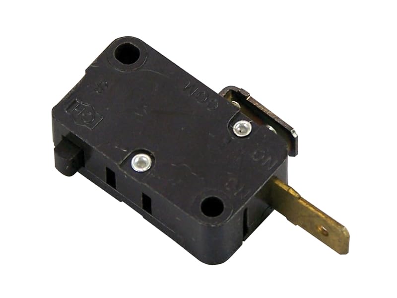 Replacement Micro Switch Fits 1963-73 Ford & Mercury Models All w/Brush Style Clutch #24-0498