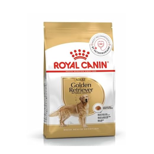 Royal Canin C-08994 S.H. Nut Golden Retriever - 3 Kg