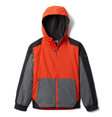 Image of Columbia boys Point Park Lined Windbreaker