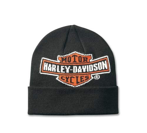 Harley-Davidson Men's Oil Can Beanie Cap (US,...