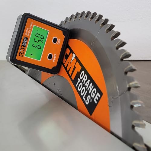 CMT DAG-001 Digital Angle Gauge by CMT ORANGE TOOLS - Image 6
