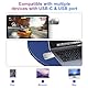 Zbtlink 3g/4g LTE USB-Dongle, SIM-Modem, Tragbarer WLAN-Hotspot, Plug-and-Play, Kein Treiber Erforderlich, Typ-C/USB-Anschluss, Streaming, Gaming, Surfen, Multiband-Konfiguration, Weltweites Reisen