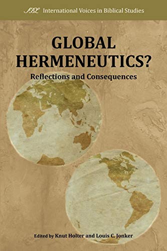 Global Hermeneutics?: Reflections and Consequences view 2
