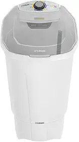 Tanquinho Libell 14 Kg com Lavagem por Turbilhonamento Branca 220V