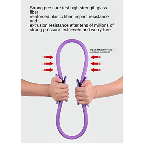 Tongina Anel De Pilates Círculo Perda De Peso Anel De Resistência Muscular Ferramenta Mágica De Trei