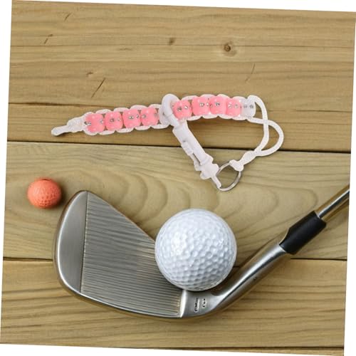 Pulsera contador manual de golpes de golf para mujer miniatura 6