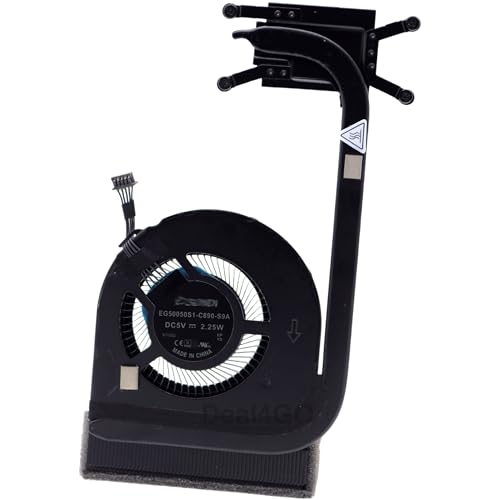 Ventilateur processeur dissipateur thermique 00UP107 refroidissement UMA