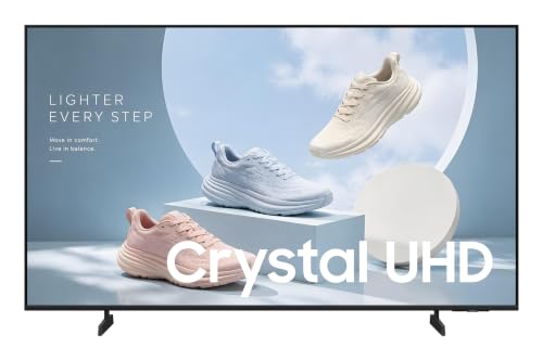 Image of Samsung 55 inch BEHX-H Business Pro TV 4K, Playlock, for Commercial Content