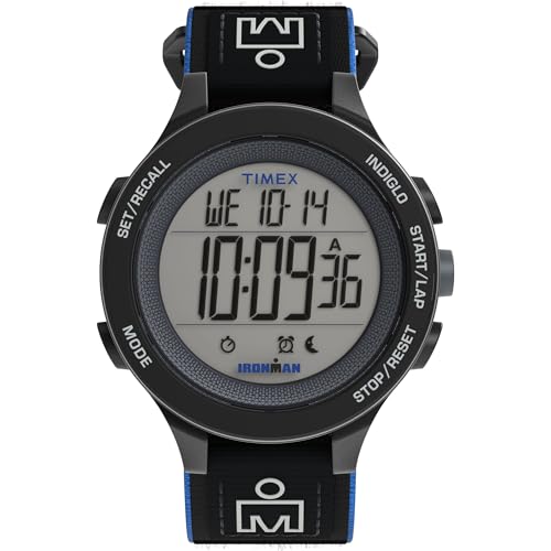 Image of Timex Men's Ironman Triathlon T200 42mm Watch