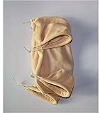 Pinky Reborn Cloth Body Slip for Reborn Baby Doll Kit Supply Accessories (22 Inch)