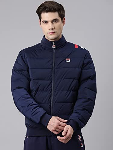 Image of Fila Men's Bomber Jacket