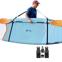 NC Adjustable Kayak SUP Carry Strap