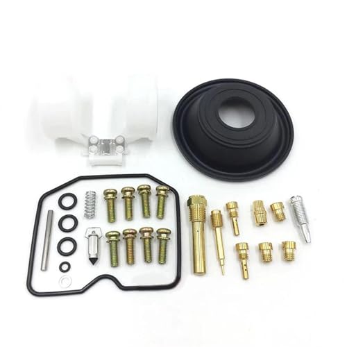 Kit carburateur moto Zephyr ZR750 pièces de rechange avec flotteur - 4