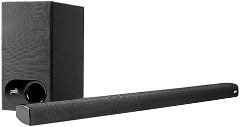 polk audio soundbar bluetooths