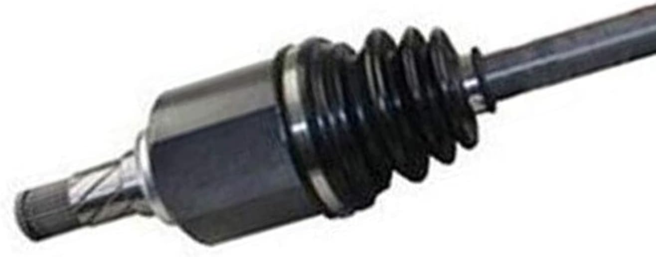 Front Driver Side CV Axle Half Shaft Assembly for 2007-2012 Nissan Sentra SE-R Spec V Models w/Manual Trans.