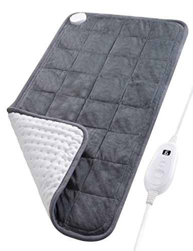 Weighted Heating Pad, Extra Large 17 x 33
