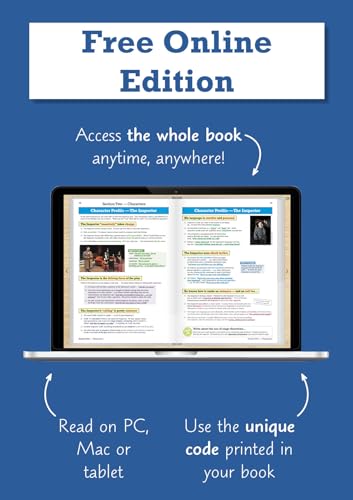 GCSE English Text Guide - An Inspector Calls includes Online Edition & Quizzes: for the 2026 and 2027 exams - Image 5