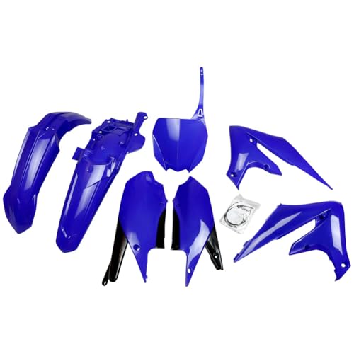 Kit UFO PLAST 999 Yamaha YZF 250 pour rouler sur circuit cross 2019-2023