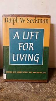 Hardcover A lift for living Book