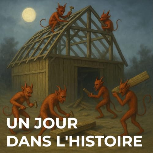 Contes et legendes de Wallonie : le diable &agrave; Ellezelles