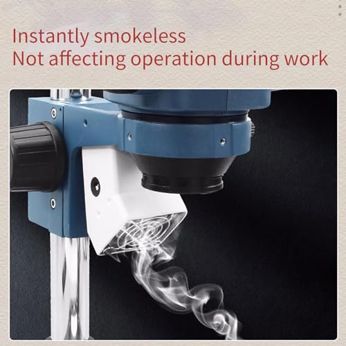 Ventilateur USB d'extraction d'air pour réparation 5V 2A - 4