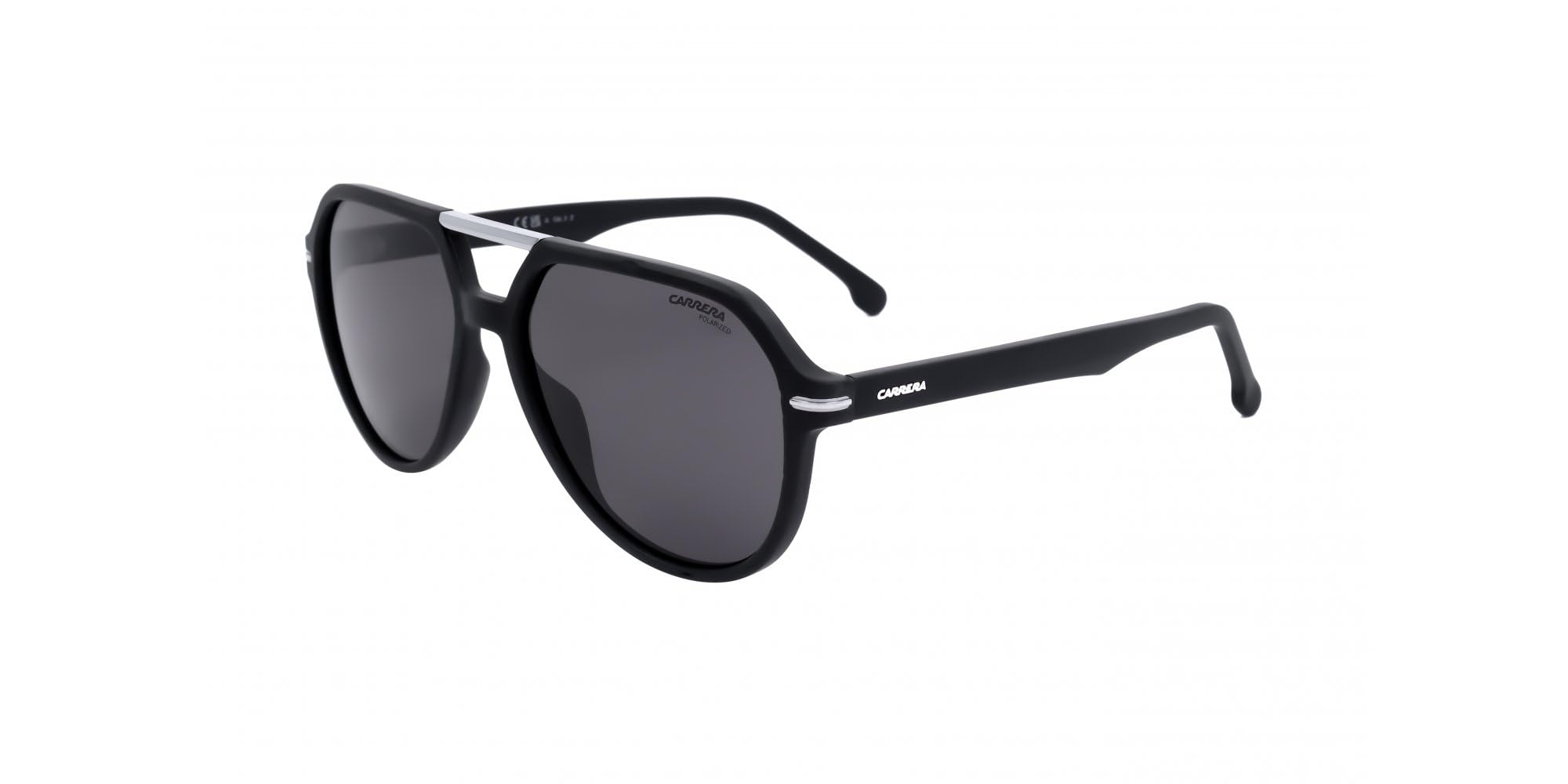 Carrera 315/S Matte black 58/15/145 MAN Sunglasses