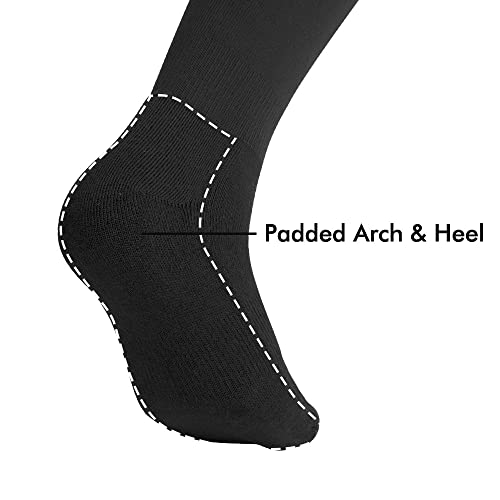 Best Socks For Big Feet Guide (8 Best Extra Large Socks)