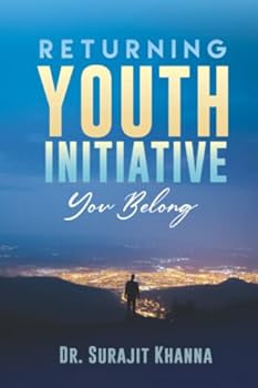 Paperback Returning Youth Initiative: You Belong Book
