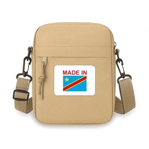 Sac à bandoulière pour téléphone portable pour libérer vos mains des poches pleines