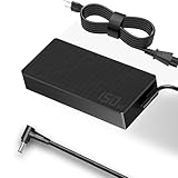 150W 7.5A AC Charger fit for ASUS Creator Q Q540V Q530V Q540VJ Q530VJ Q540 Q530 Q540VJ-I93050 Gaming Laptop Adapter Supply Cord