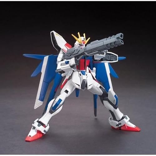 Figure à Collectionner Bandai HGBF 1144 BUILD STRIKE GUNDAM FLIGHT FULL PACK Plastique Plastique - vue 4