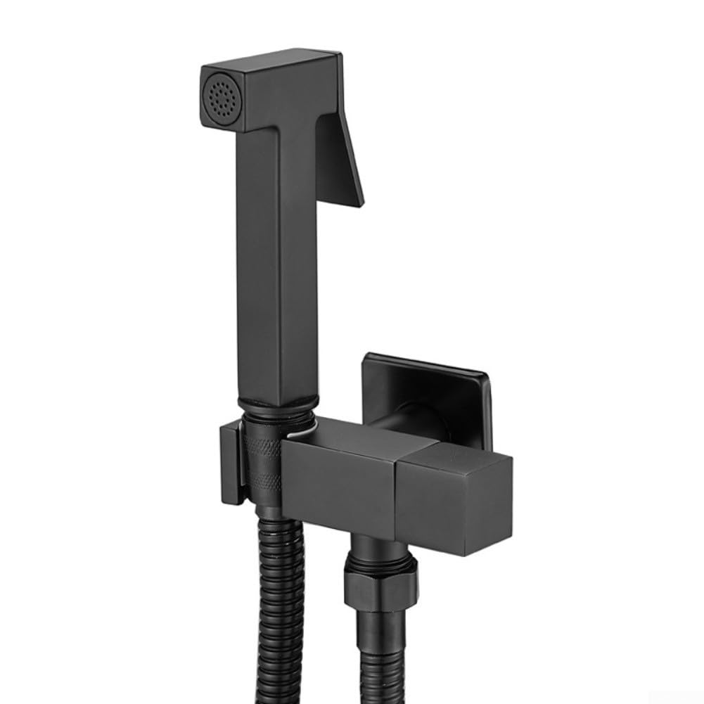 Kit de pulverizador higiénico para bidé, limpieza eficiente en el agua