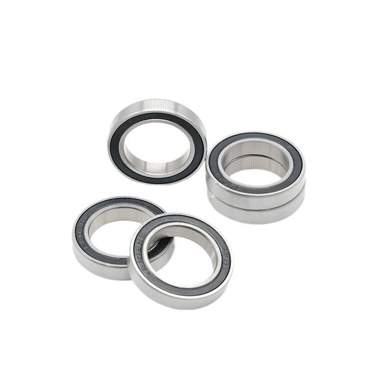 Roulement 3804-2RS à billes double rangée 20x32x10mm pour machines