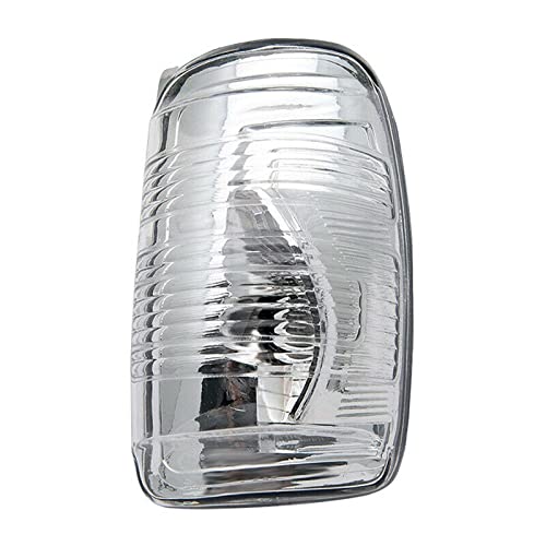 Cache clignotant arrière Transit MK8 transparent droit feu 2014-2020 utilitaire