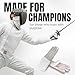 Fencing Club Fencing Glove, 3-Weapon Washable, Pro-Grip Silicone Design, Foil Epee and Saber, Competition Approved (11, Right)