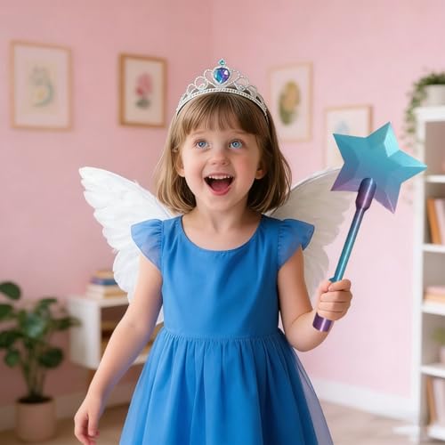 Zauberstab Halter für Kreditkarte, 3D Gedruckter Stern Zauberstab Kreditkartenhalter Zum Kontaktlosen Bezahlen, Zauberstäbe Cosplay Requisiten, Zum Einkaufen, Supermarkt, Restaurant, (Bonbonfarbe)