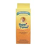 Happi Tummi Herbal Refill Pack - Relief for Infants and Babies with Colic, Gas, and Upset Tummies (1 Pack)