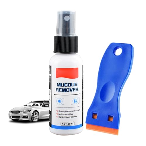 Rimuovi Colla,Rimuovi Colla Spray,Solvente RimuoviColla,Rimuovi Etichette,Togli Colla e Adesivi,Rimuove Rapidamente Residui di Adesivo