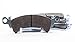 Wilwood 150-12249K Brake Pad Set (BP-40 GM D52)